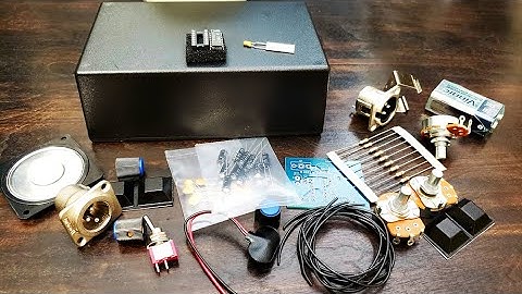 Building an Atari Synth Kit.