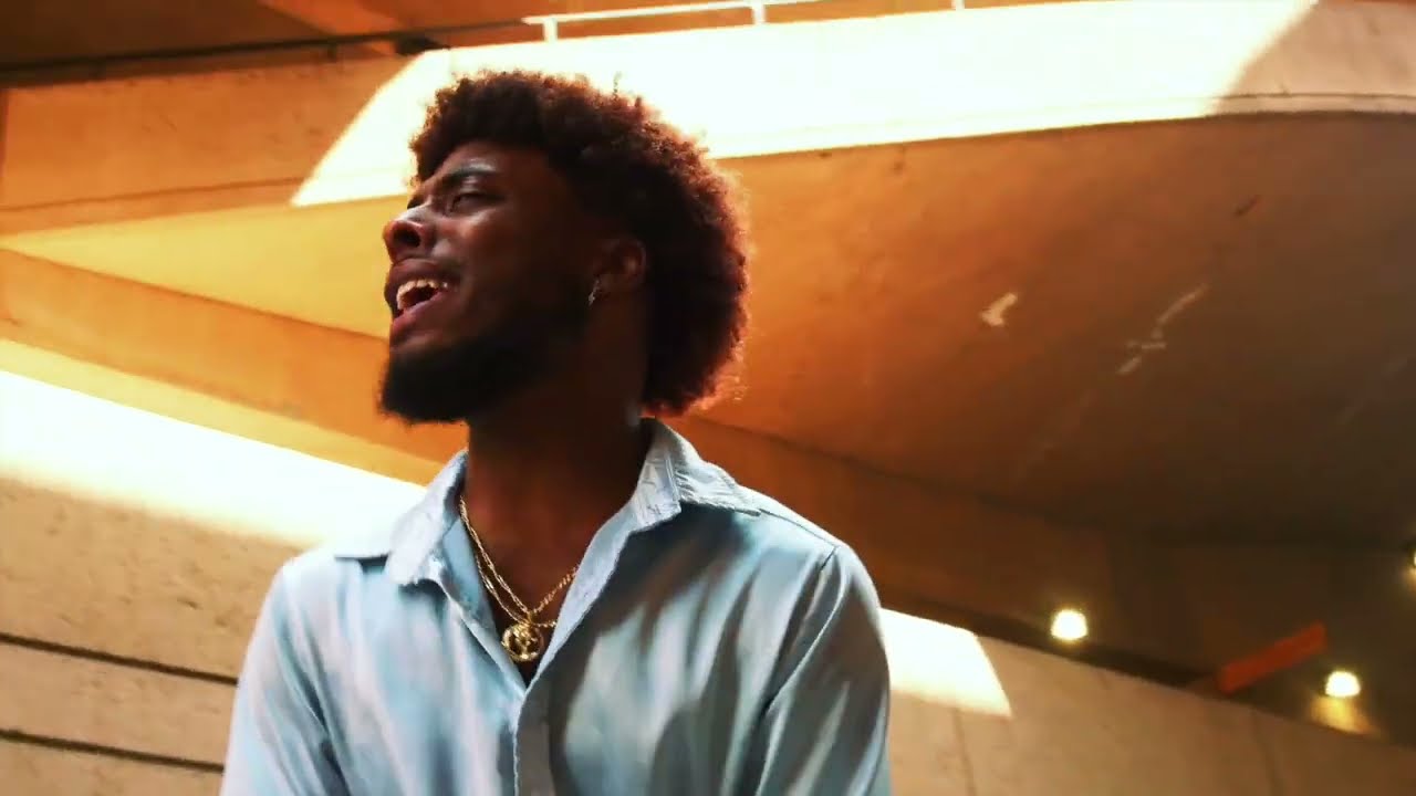 EYES THAT SEE DARK (Official Music Video) Dir. EIGHTY8