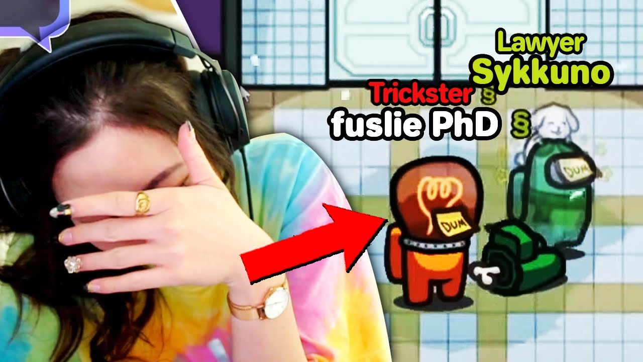 among us, but i don't let sykkuno play the game... (the other roles mod)