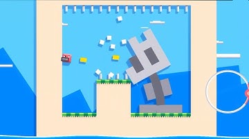 Fancade Boompix Level 1 to 10 Gameplay