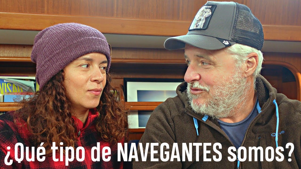 ⁣¿Qué tipo de NAVEGANTES somos ?😵‍💫 #barcos #sailing #navegar