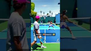 Parris Todd went beast mode and David Dobrik went to sleep.