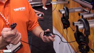 Tritton Gaming Headsets. Preview - CES 2010