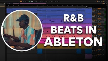 R&B Beats in Ableton