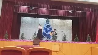 Новый год в КЧГУ 2018(12)