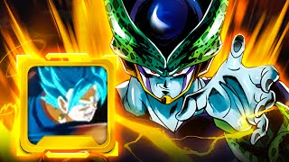 ?SE ACABÓ EL ANIVERSARIO?CELL ZENKAI y MÁS Dragon Ball Legends