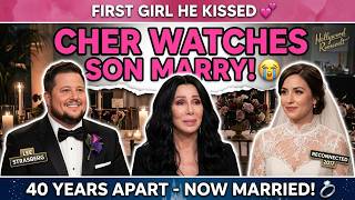 Why Did It Take 40 YEARS For Chaz Bono To Marry This Woman?!