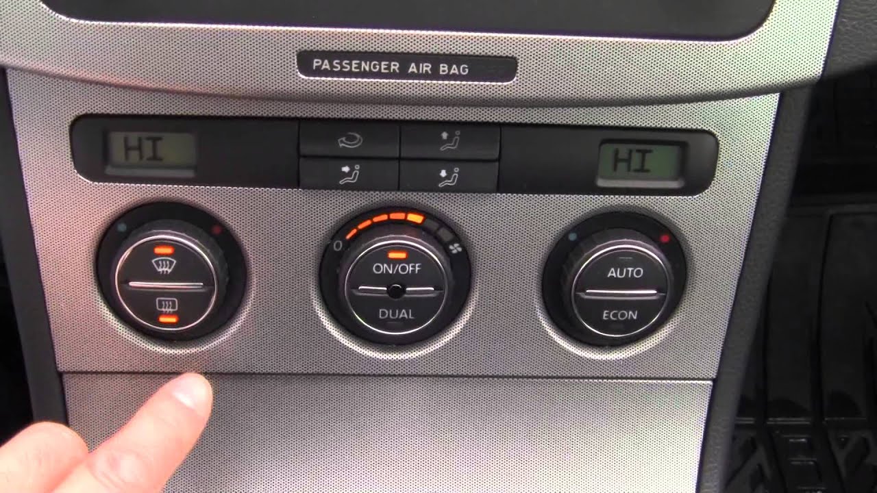 Passat b6 телефон