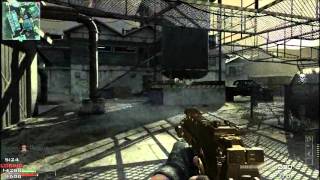 Call of Duty MW3 TDM Carbon