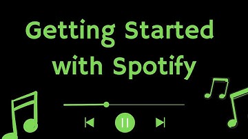 Getting Started with Spotify | Technology Education