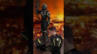 Self Aware Helldivers