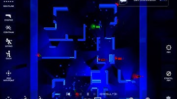 JapanNewbie vs Snotty128 in the january Pocket tactics Frozen synapse tournament