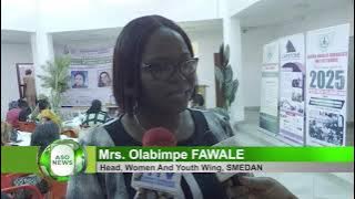 NAWOJ TRAINS 30 MEMBERS ON SMALL-SCALE BUSINESS MANAGEMENT AND OPERATION