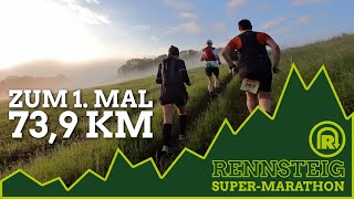 Rennsteiglauf Supermarathon 2024 – Rennbericht