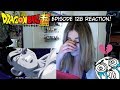 VEGETA'S PRIDE TO THE END! Dragon Ball Super Episode 128 REACTION!