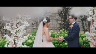 Felicia + Hoi Fung | 2021 Same Day Edit Wedding Video from Eagle Nest Golf Club
