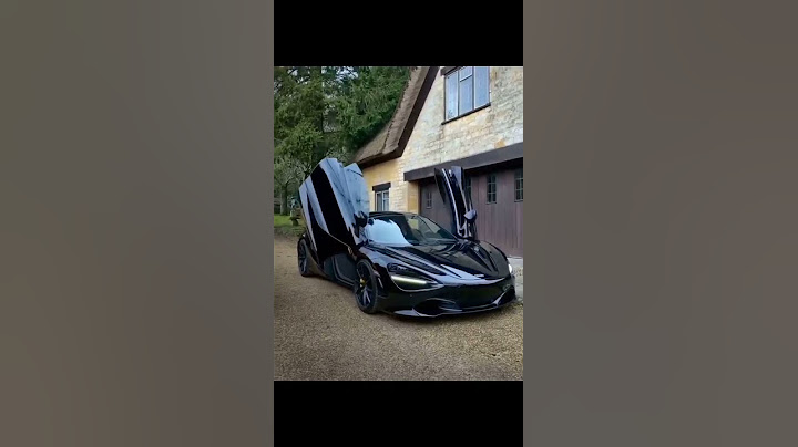 Guess the McLaren model #shorts #mclaren #latest #carsify #insane #trending