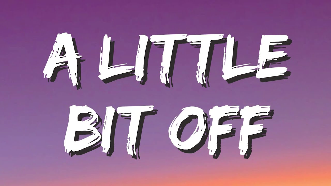 Five Finger Death Punch -A Little bit Off (Lyrics)