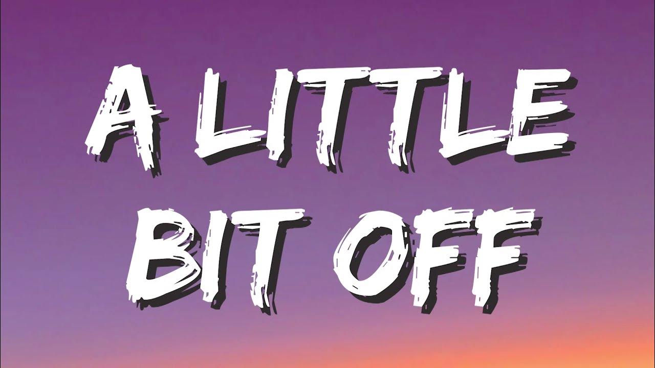 Five Finger Death Punch A Little bit Off (Lyrics) YouTube