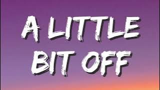 Five Finger Death Punch -A Little bit Off (Lyrics)