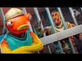 O CURIOSO ENCONTRO! - CLEITO E ROBSON EP.5 Fortnite Movie (TEMPORADA 2)