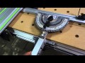 обзор стола MFT3 FESTOOL