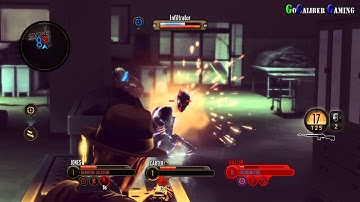 The Bureau: XCOM Declassified Walkthrough - Part 5 - fixed w/o skipping