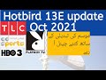 Hotbird 13B 13C 13E At 13 0 E Latest Update 13E Dish Setting Hotbird 13 E Channel List Oct 2021 