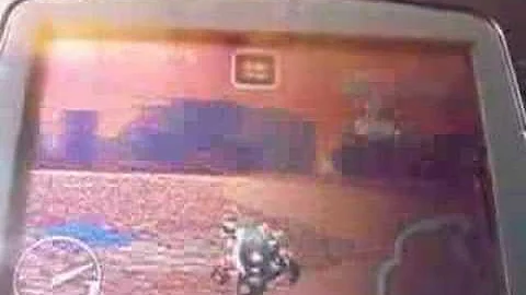 Mario Kart Super Circuit - Retro Choco Island 1 - 39.36