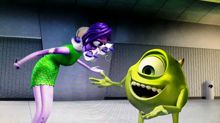 Monster's Inc How To Make This All Go Away