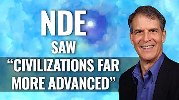 69 - Eben Alexander meets Deity, sees Advanced Life in other Universes during NDE
