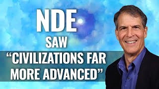 69  Eben Alexander meets Deity, sees Advanced Life in other Universes during NDE