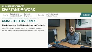MSU PSM EBS payroll walkthrough