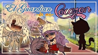 El GUARDIAN de mi CORAZON  Gacha Club mini pelicula | Gacha Life mini pelicula (GLMM)