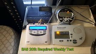 EAS 203: Required Weekly Test