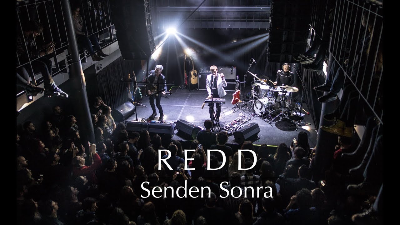 Redd - Senden Sonra (Salon İKSV Konseri) 