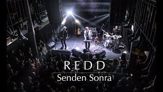 Redd - Senden Sonra (Salon İKSV Konseri) #CanlıPerformans