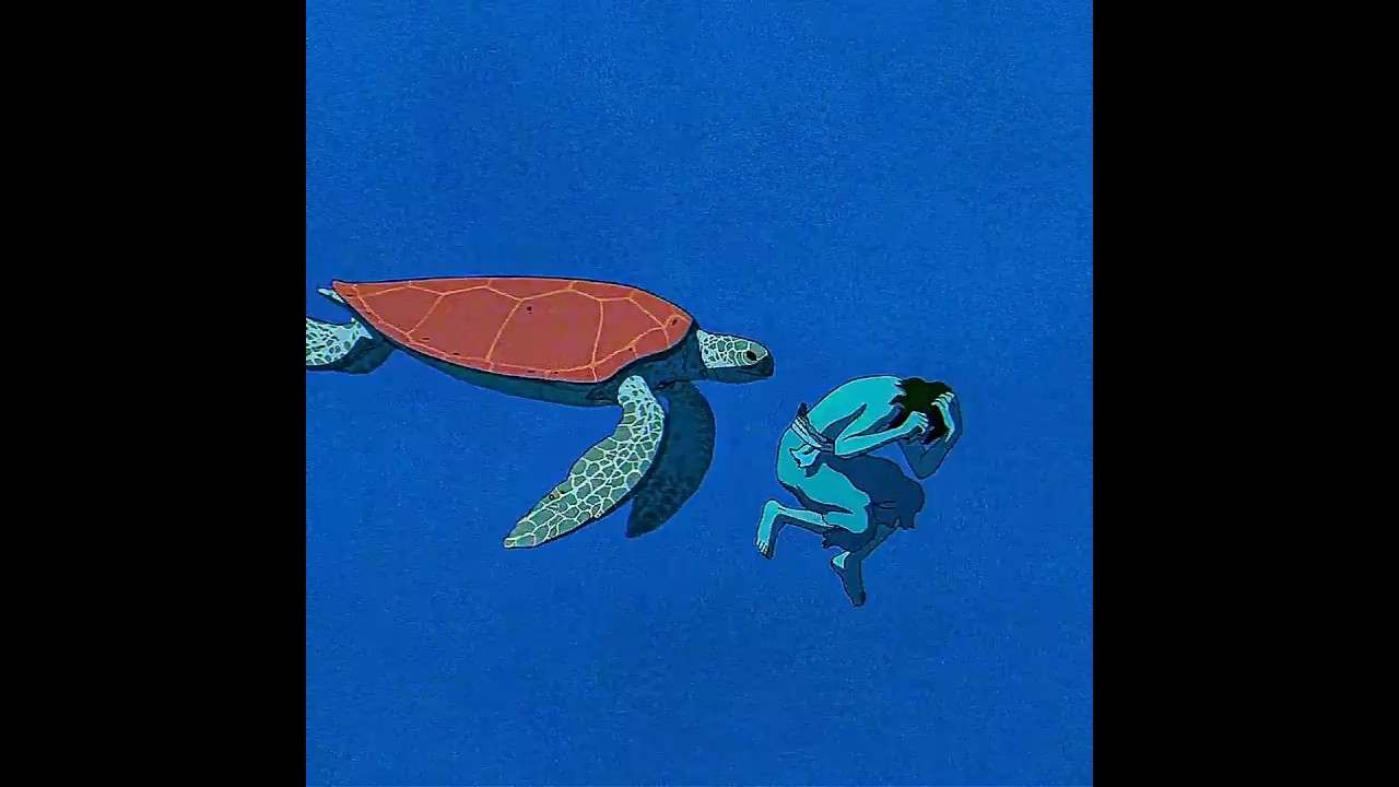 The Saddest Turtle Story Ever #viral #animation #trending