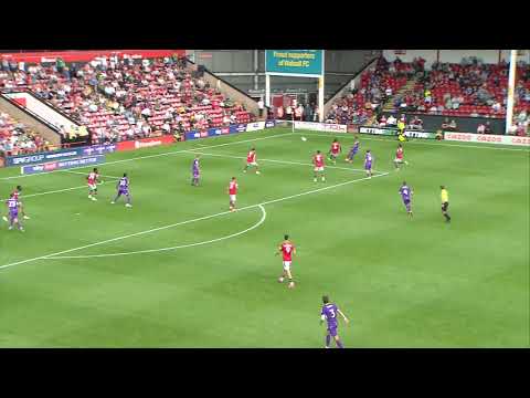 Walsall Stevenage Goals And Highlights