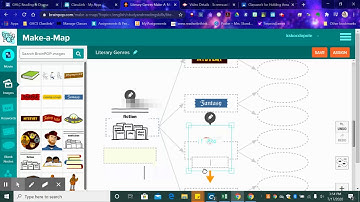 BrainPOP Make a Map How-To