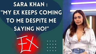 Sara Khan : 