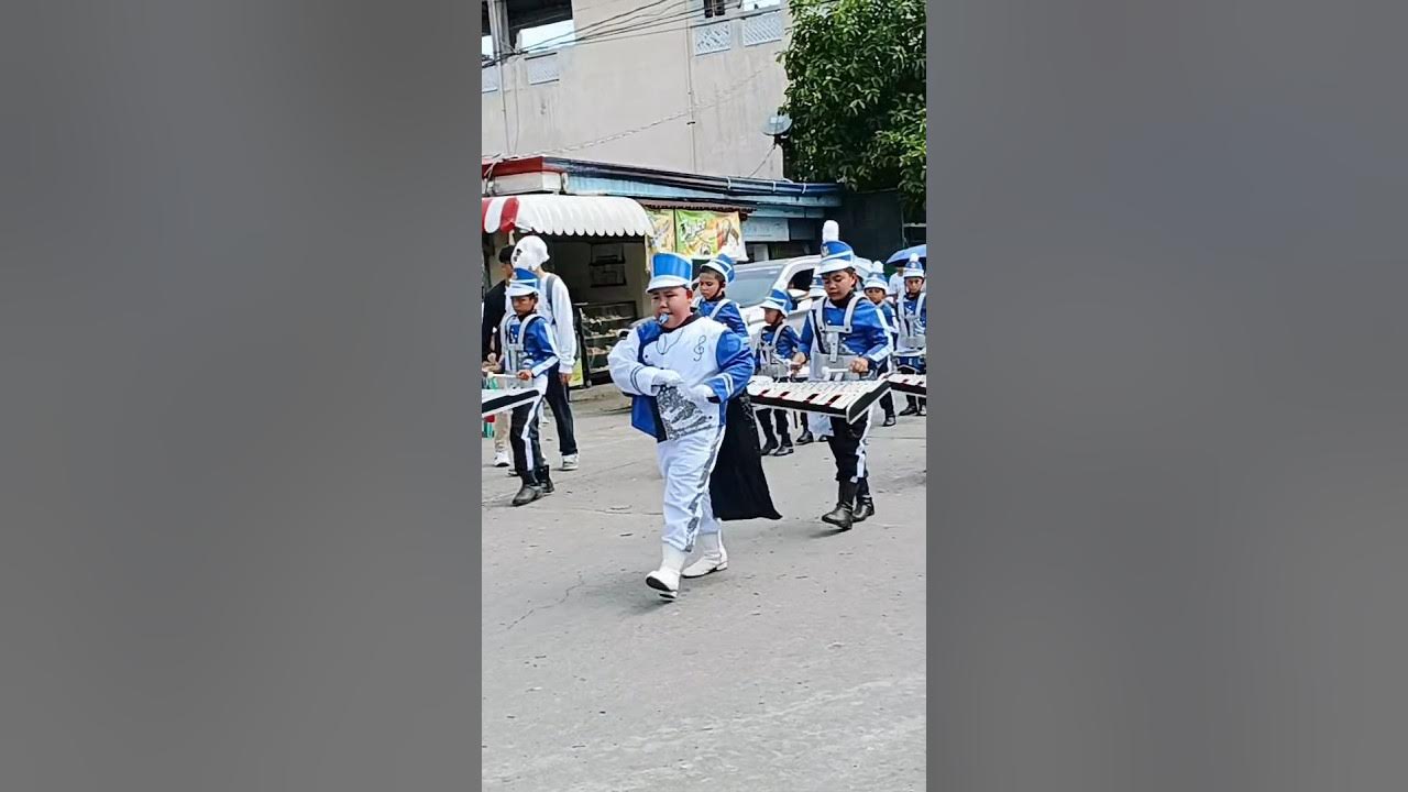 DRUM AND LYRE BAND drummer drums camarinesnorte shorts YouTube