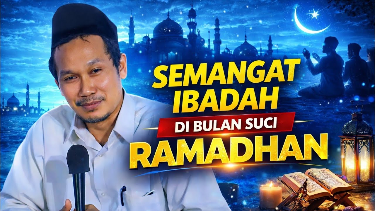 SEMANGAT IBADAH DI BULAN SUCI RAMADHAN || GUS BAHA @PilarTauhid-c1d 