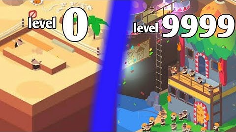 IS THIS THE HIGHEST LEVEL BASE EVOLUTION IN IDLE DIGGING TYCOON