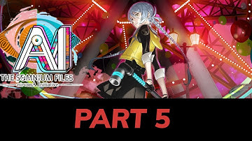 ai the somnium files nirvana initiative - Atami End