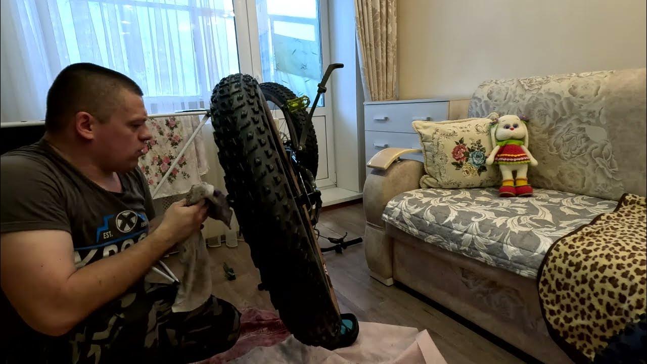 Новости с Рембазы.Бескамерка была побеждена.Начинаем устанавливать ...