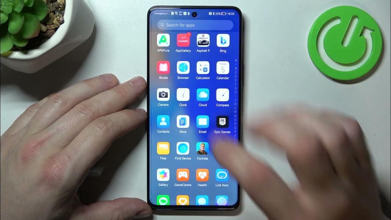 How to Change Alarm Sound on HUAWEI NOVA 9 SE Sound Settings YouTube
