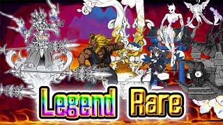 Izanagi's Challenge: A Duel with Legendary Cats