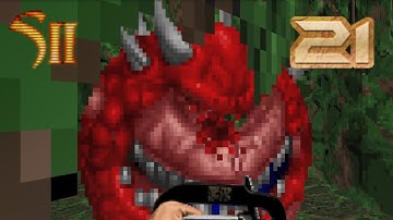 (Doom 2) Scythe 2 - Map21 (Doom Gardens) Casual Max
