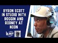 Byron Scott Shares Stories Of His Friend Kobe Bryant